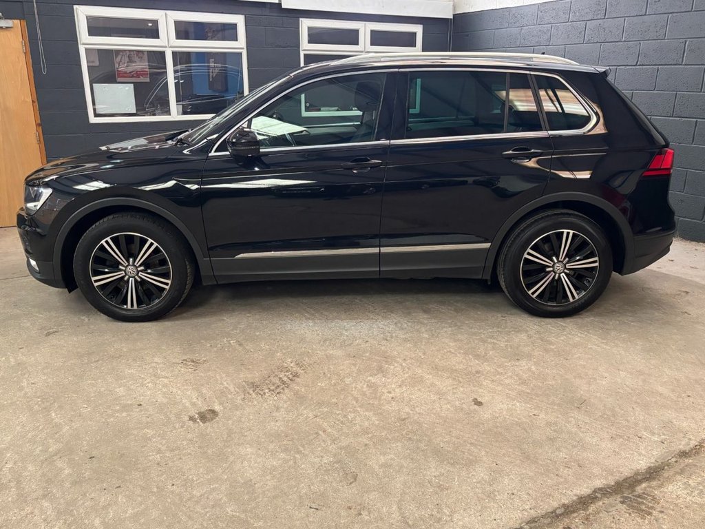 Used Volkswagen Tiguan 2017 for sale - 77697862: Photo 13