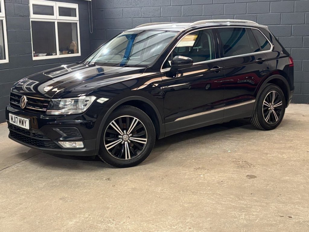 Used Volkswagen Tiguan 2017 for sale - 77697862: Photo 14