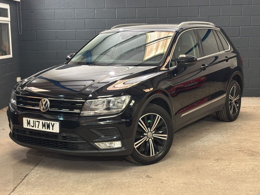 Used Volkswagen Tiguan 2017 for sale - 77697862: Photo 16