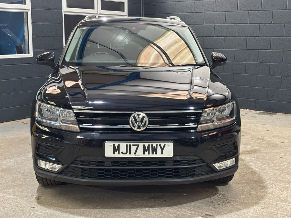 Used Volkswagen Tiguan 2017 for sale - 77697862: Photo 17