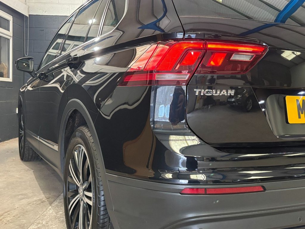 Used Volkswagen Tiguan 2017 for sale - 77697862: Photo 18