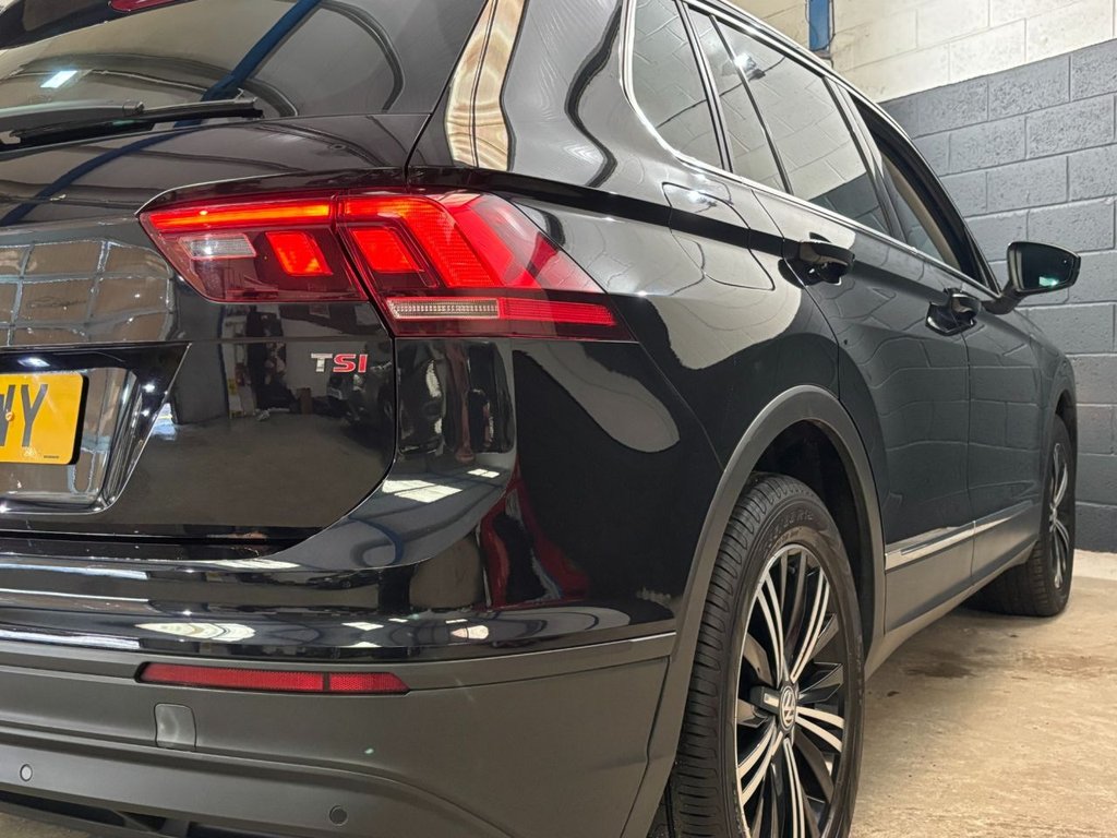 Used Volkswagen Tiguan 2017 for sale - 77697862: Photo 19