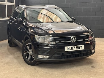 Used Volkswagen Tiguan 2017 for sale - 77697862: Photo