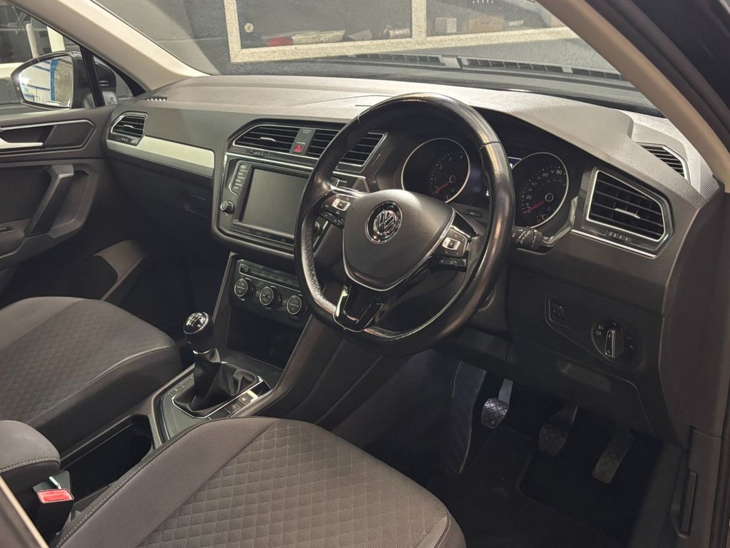 Used Volkswagen Tiguan 2017 for sale - 77697862: Photo 20