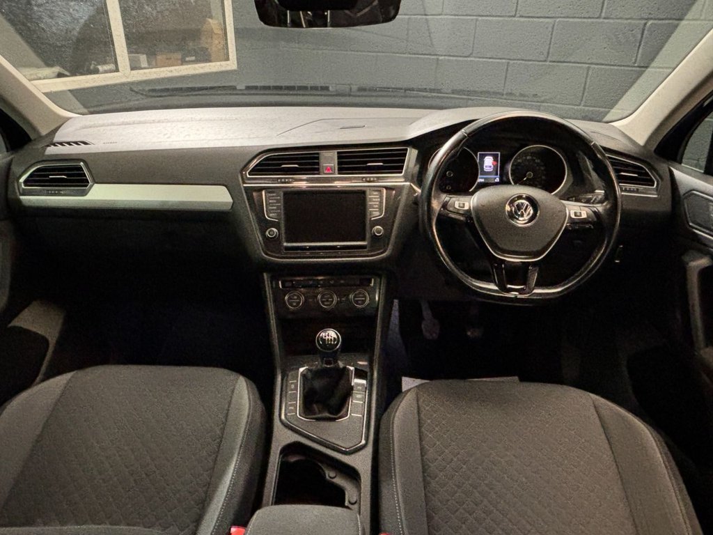 Used Volkswagen Tiguan 2017 for sale - 77697862: Photo 21