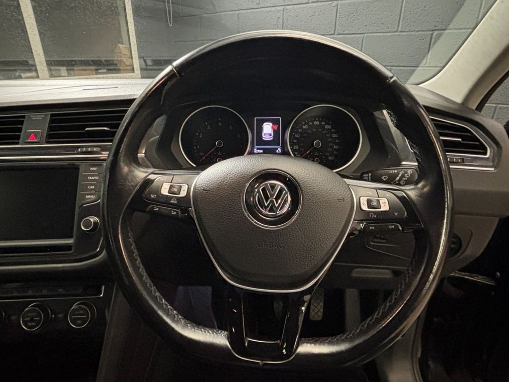 Used Volkswagen Tiguan 2017 for sale - 77697862: Photo 26