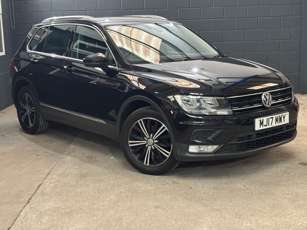 Used Volkswagen Tiguan 2017 for sale - 77697862: Photo 3