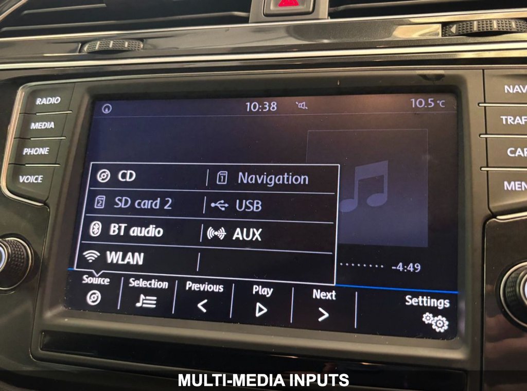 Used Volkswagen Tiguan 2017 for sale - 77697862: Photo 30