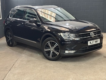 Used Volkswagen Tiguan 2017 for sale - 77697862: Photo