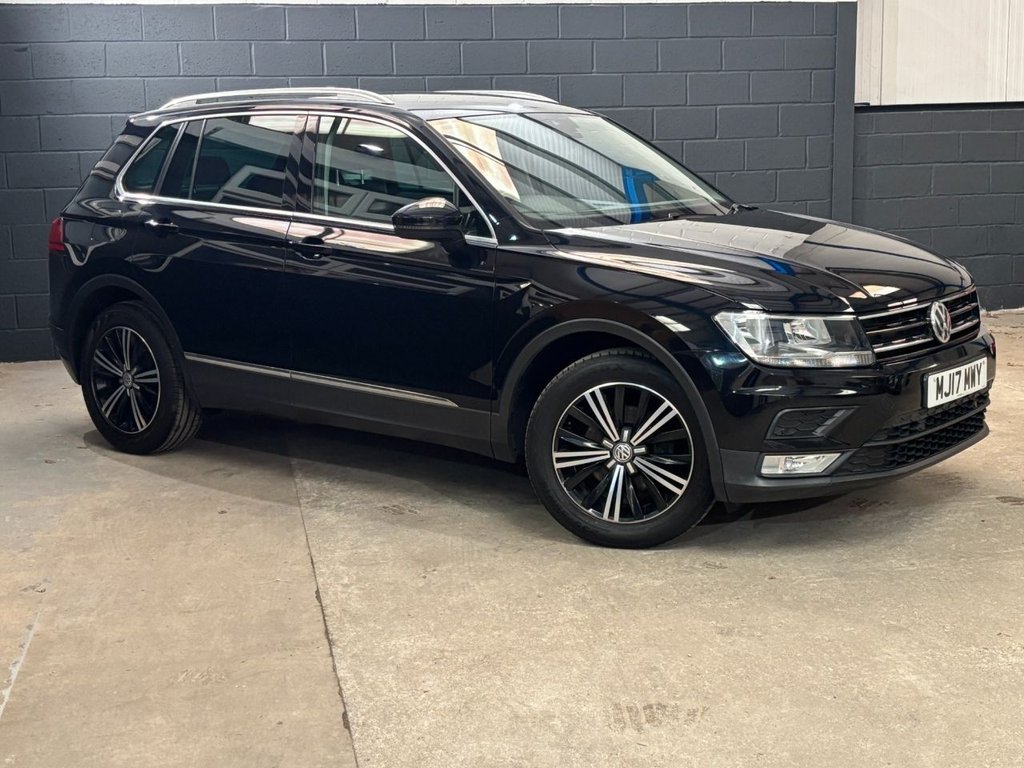 Used Volkswagen Tiguan 2017 for sale - 77697862: Photo 4