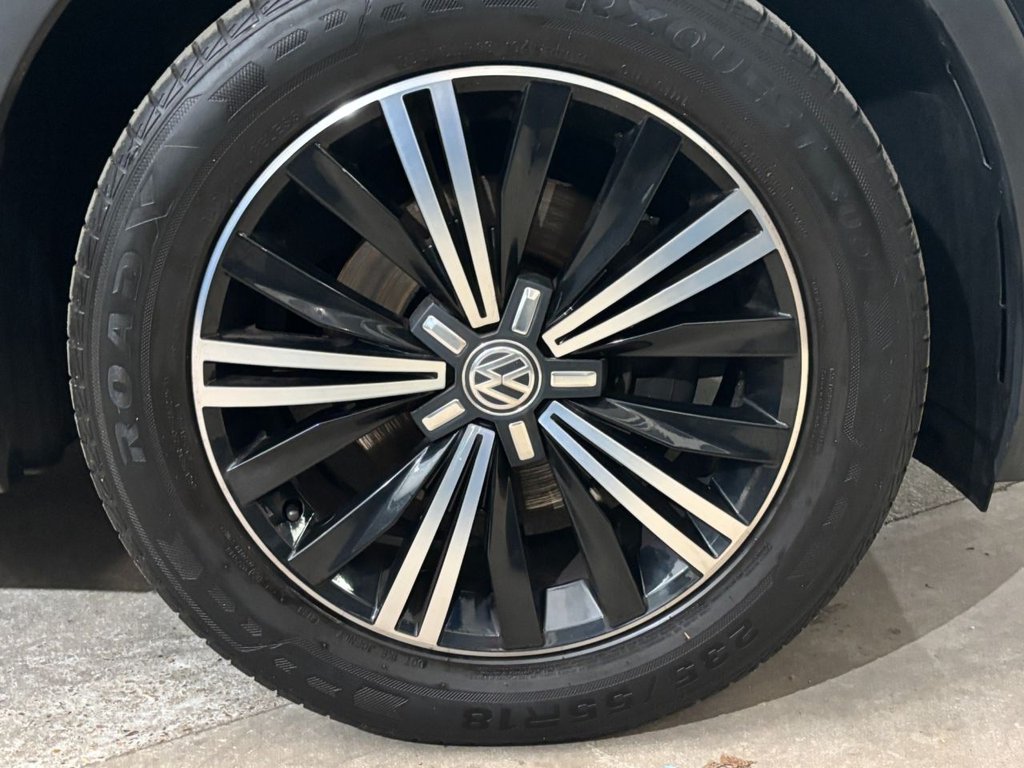 Used Volkswagen Tiguan 2017 for sale - 77697862: Photo 40