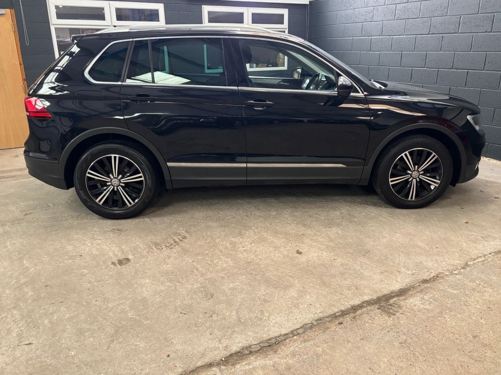 Used Volkswagen Tiguan 2017 for sale - 77697862: Photo 5