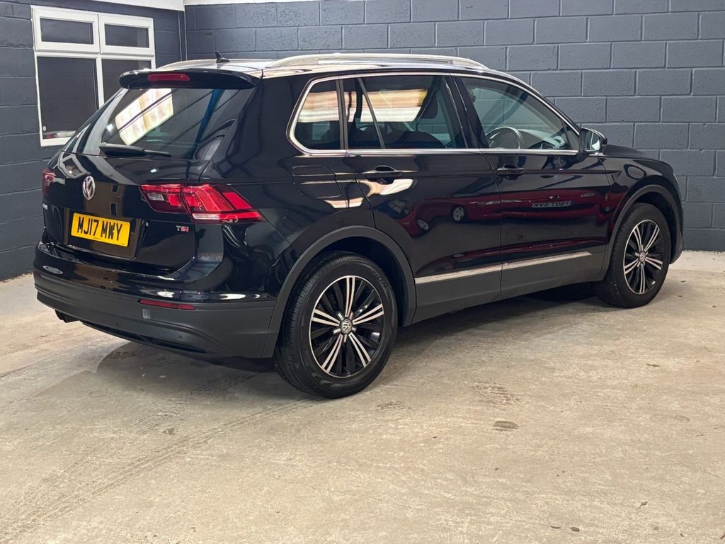 Used Volkswagen Tiguan 2017 for sale - 77697862: Photo 6