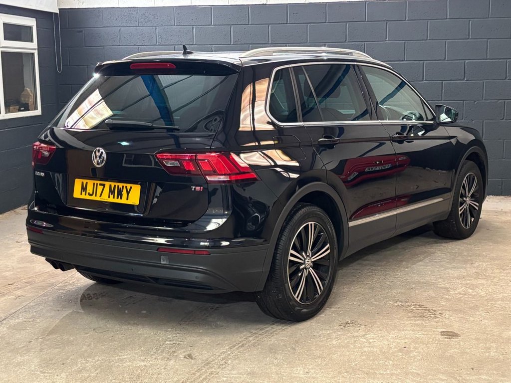 Used Volkswagen Tiguan 2017 for sale - 77697862: Photo 7