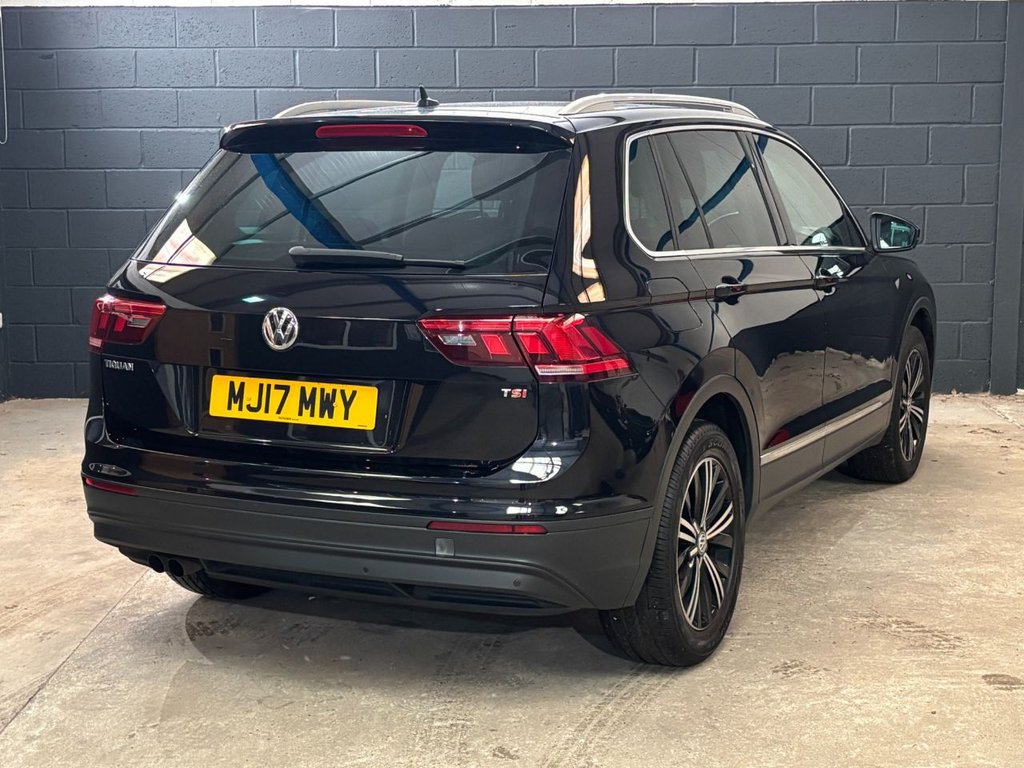 Used Volkswagen Tiguan 2017 for sale - 77697862: Photo 8