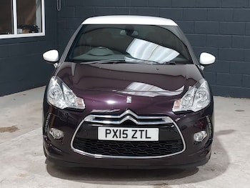 Used Citroen DS3 2015 for sale - 78413925: Photo