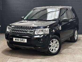 Used Land Rover Freelander 2 2011 for sale - 78863379: Photo
