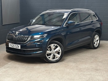 Used Skoda Kodiaq 2020 for sale - 79233812: Photo