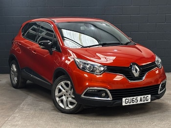 Used Renault Captur 2015 for sale - 78569648: Photo