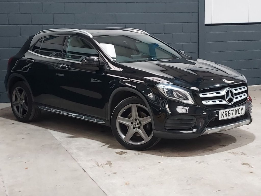 Used Mercedes-Benz GLA 2017 for sale - 77336071: Photo 12