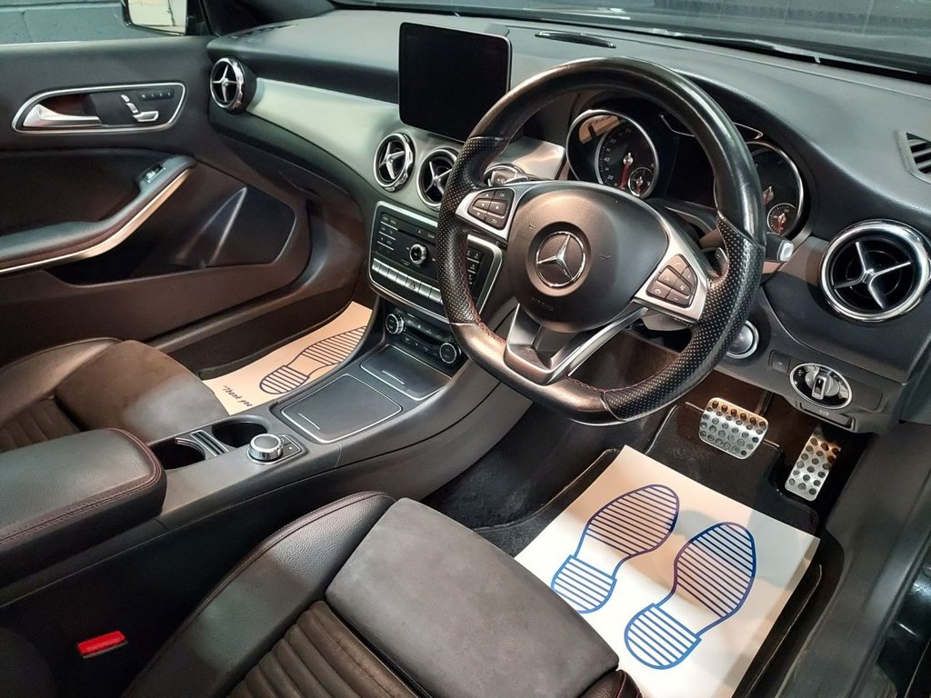 Used Mercedes-Benz GLA 2017 for sale - 77336071: Photo 2