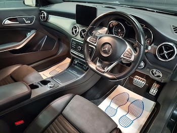 Used Mercedes-Benz GLA 2017 for sale - 77336071: Photo