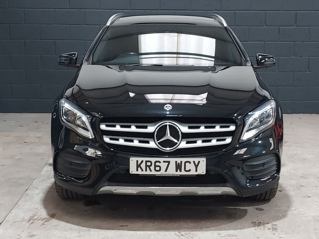 Used Mercedes-Benz GLA 2017 for sale - 77336071: Photo 3