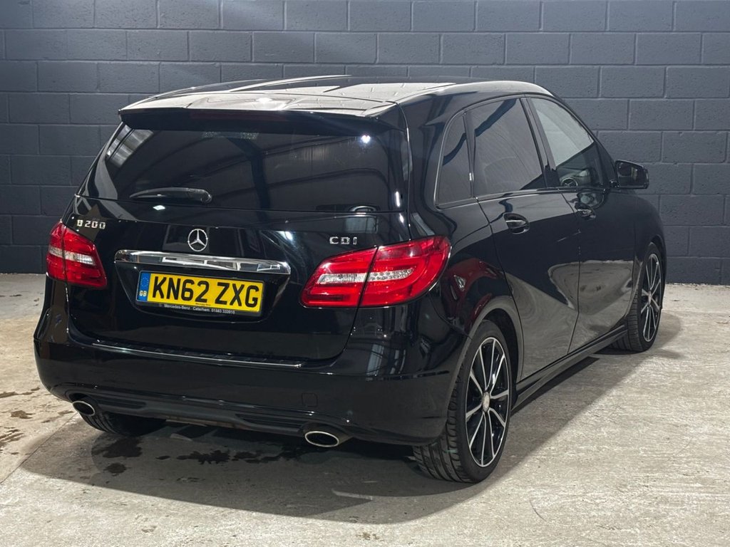 Used Mercedes-Benz B Class 2012 for sale - 77734221: Photo 10