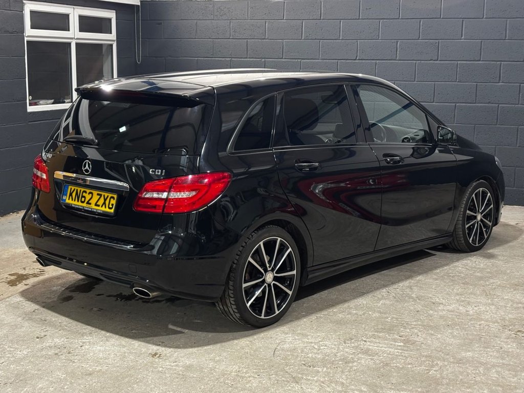 Used Mercedes-Benz B Class 2012 for sale - 77734221: Photo 11