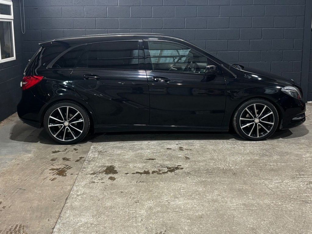 Used Mercedes-Benz B Class 2012 for sale - 77734221: Photo 12