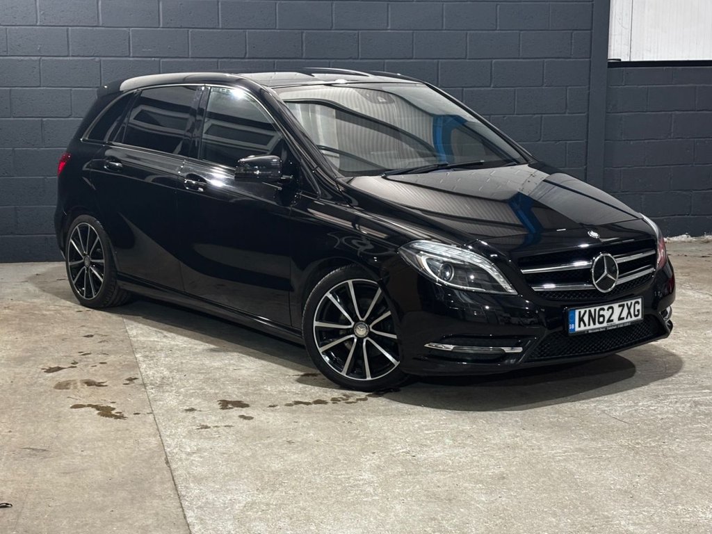 Used Mercedes-Benz B Class 2012 for sale - 77734221: Photo 13