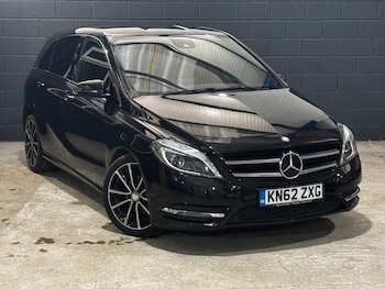 Mercedes-Benz B Class feature image