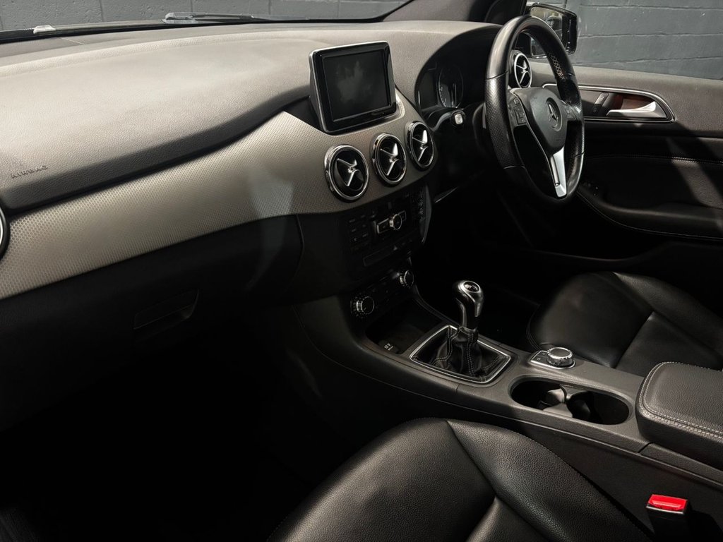 Used Mercedes-Benz B Class 2012 for sale - 77734221: Photo 24