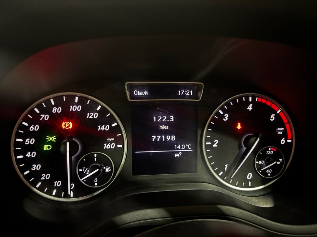 Used Mercedes-Benz B Class 2012 for sale - 77734221: Photo 29