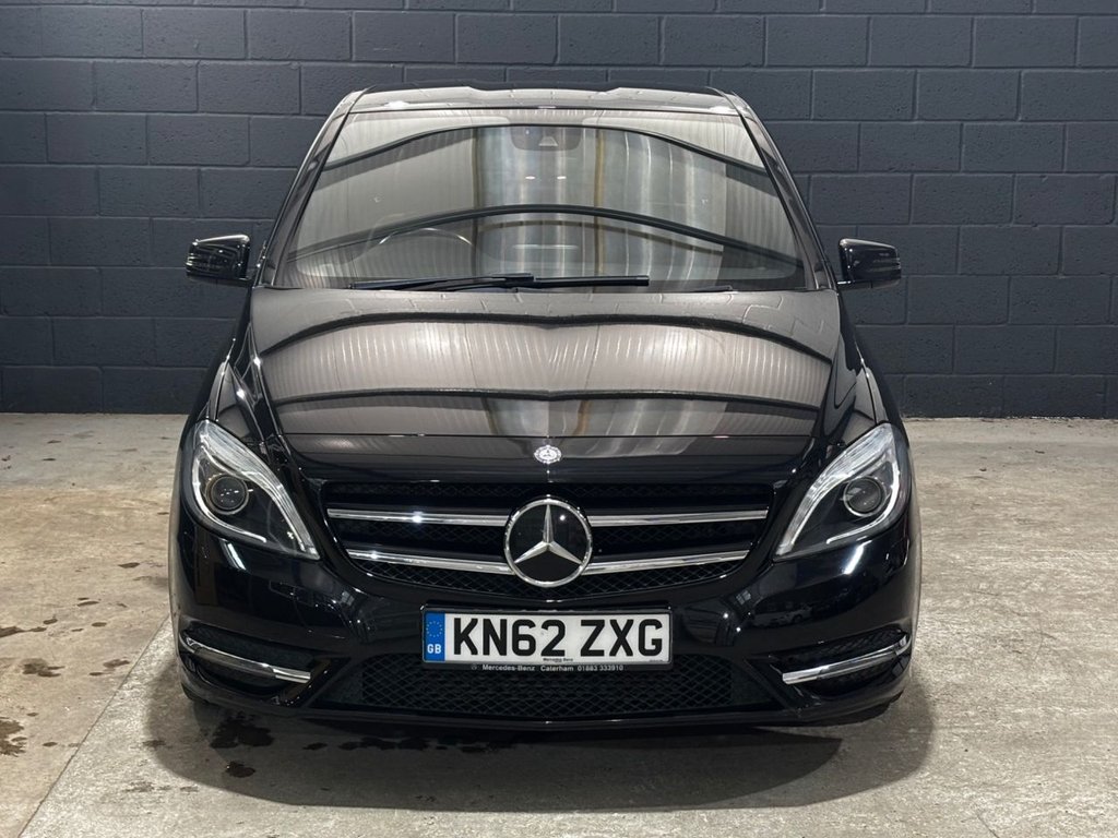 Used Mercedes-Benz B Class 2012 for sale - 77734221: Photo 3