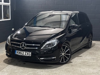 Used Mercedes-Benz B Class 2012 for sale - 77734221: Photo