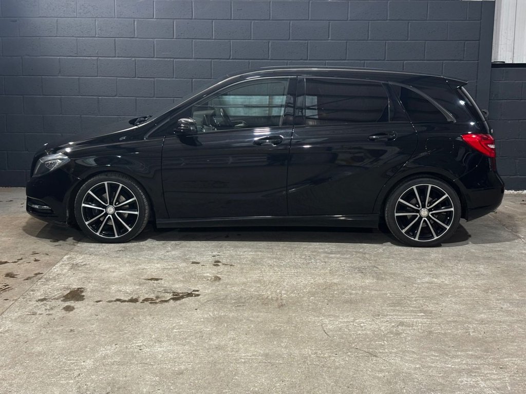 Used Mercedes-Benz B Class 2012 for sale - 77734221: Photo 6