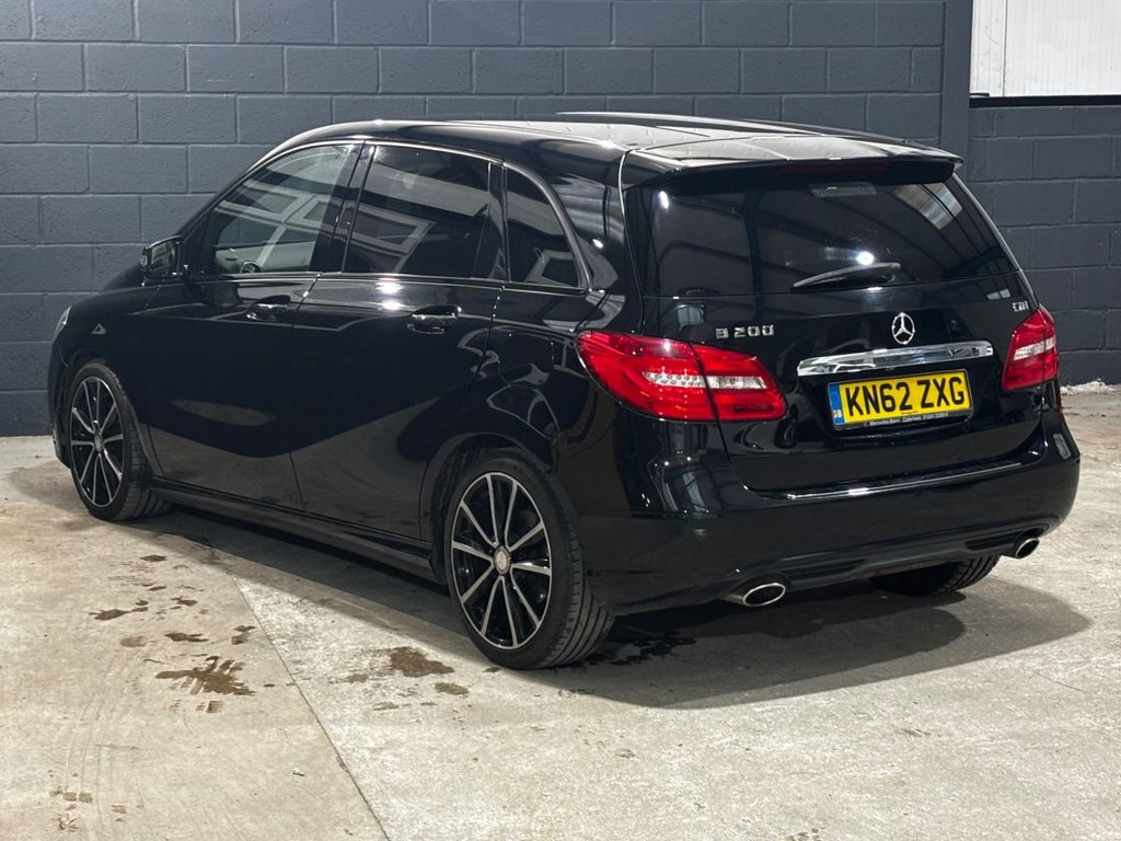 Used Mercedes-Benz B Class 2012 for sale - 77734221: Photo 7