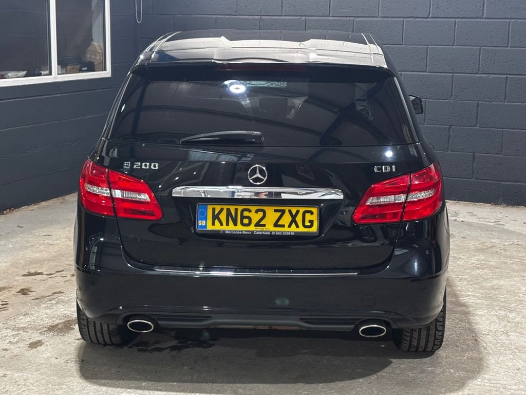 Used Mercedes-Benz B Class 2012 for sale - 77734221: Photo 9