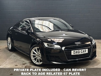 Used Audi TT 2017 for sale - 78645153: Photo