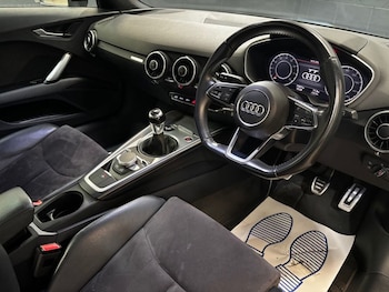 Used Audi TT 2017 for sale - 78645153: Photo