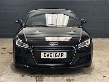 Used Audi TT 2017 for sale - 78645153: Photo