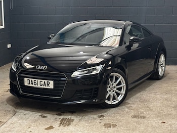 Used Audi TT 2017 for sale - 78645153: Photo