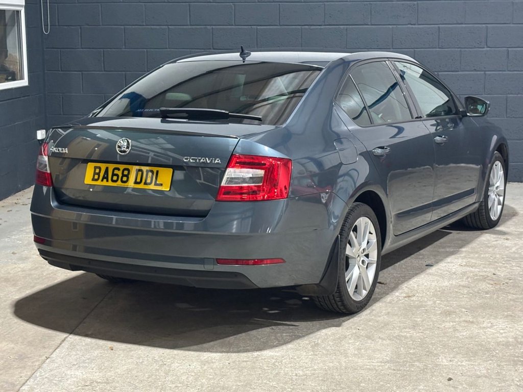Used Skoda Octavia 2019 for sale - 77336081: Photo 10