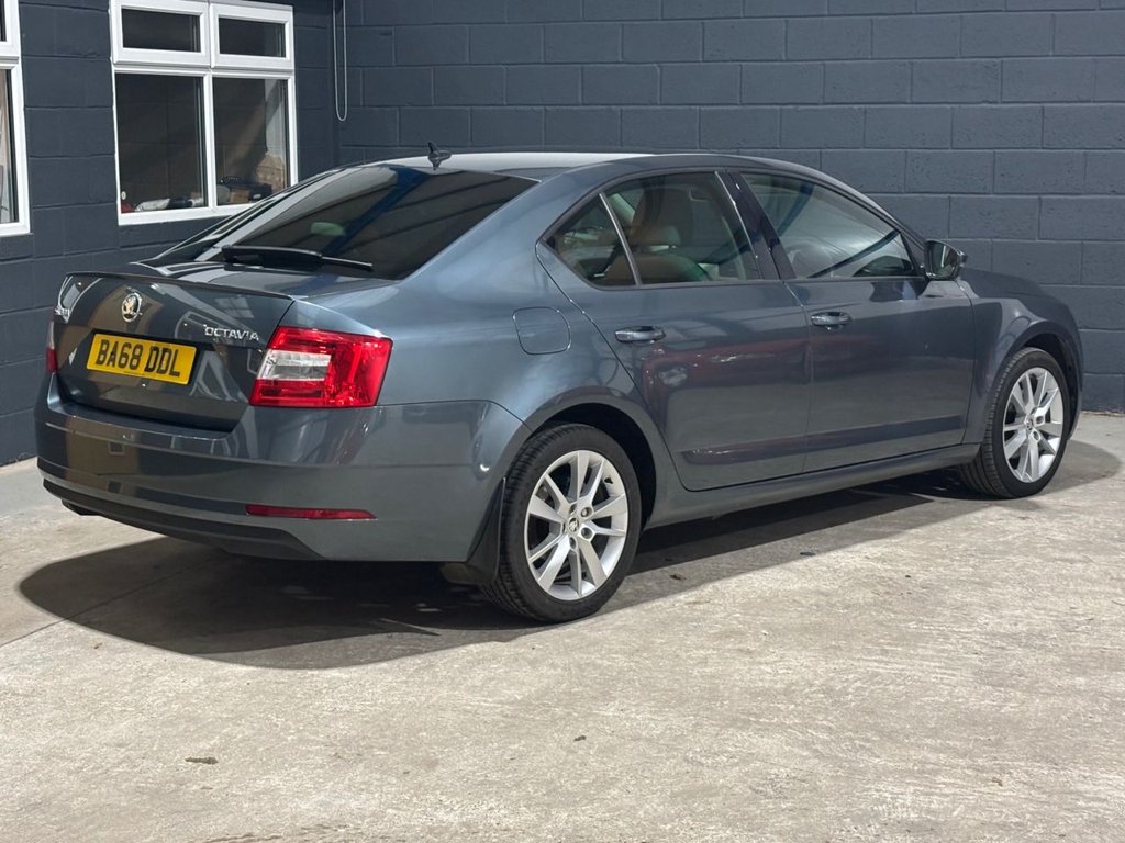 Used Skoda Octavia 2019 for sale - 77336081: Photo 11