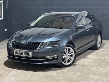 Used Skoda Octavia 2019 for sale - 77336081: Photo