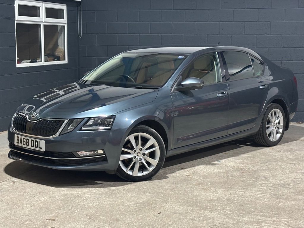 Used Skoda Octavia 2019 for sale - 77336081: Photo 5
