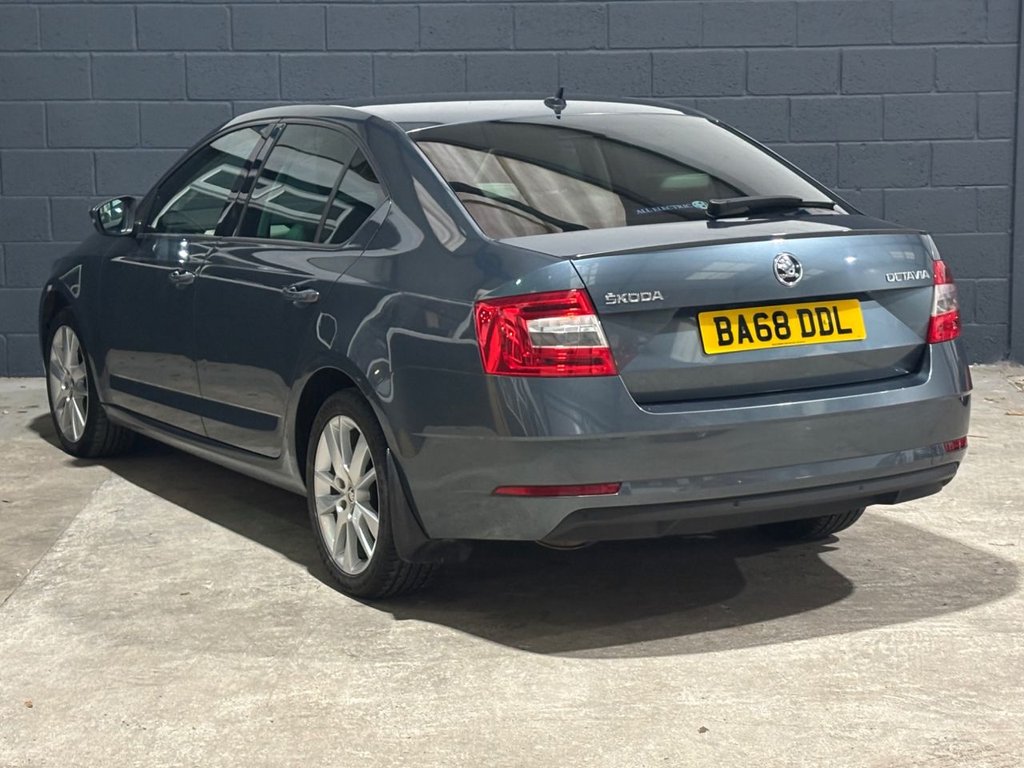 Used Skoda Octavia 2019 for sale - 77336081: Photo 8