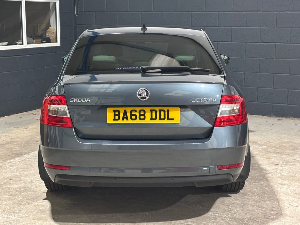 Used Skoda Octavia 2019 for sale - 77336081: Photo 9