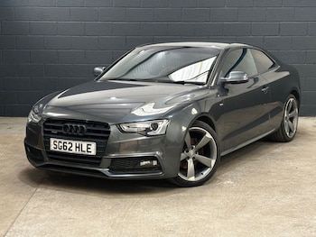 Used Audi A5 2012 for sale - 78514115: Photo